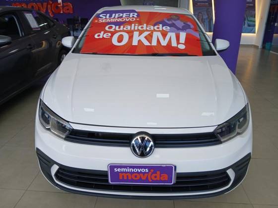 VOLKSWAGEN POLO 1.0 170 TSI SENSE AUTOMÁTICO VOLKSWAGEN POLO 1.0 170 TSI SENSE AUTOMÁTICO